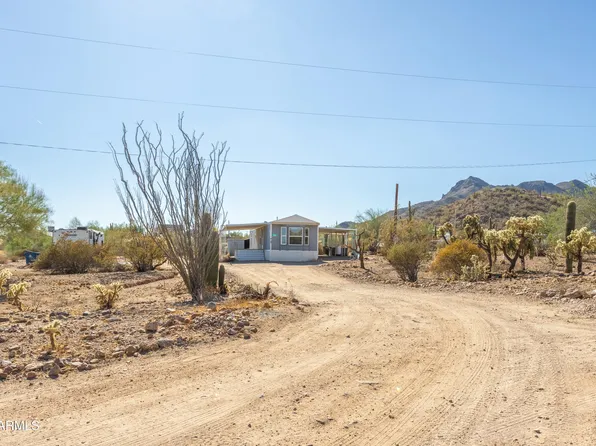 5254 N DESERT VIEW Drive, Apache Junction, AZ 85120