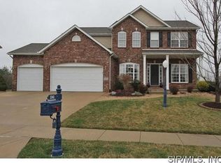 3340 Piazza Ln, Edwardsville, IL 62025