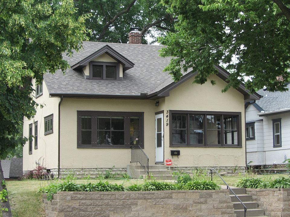 Located on a quiet block 
