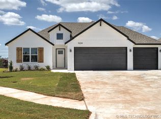 10234 S 226th East Ave, Broken Arrow, OK 74014