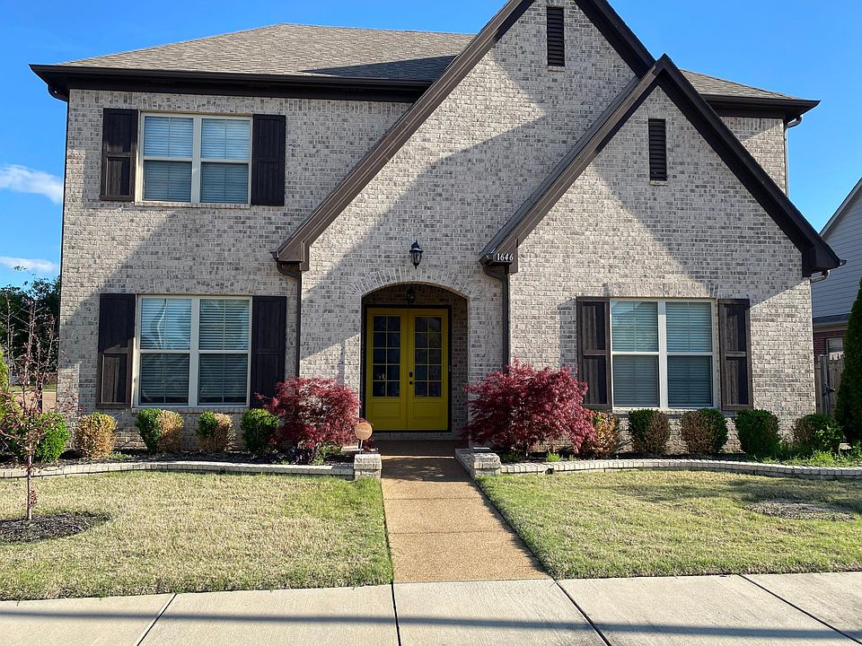 1646 Prairie Dunes Dr, Collierville, TN 38017 Zillow