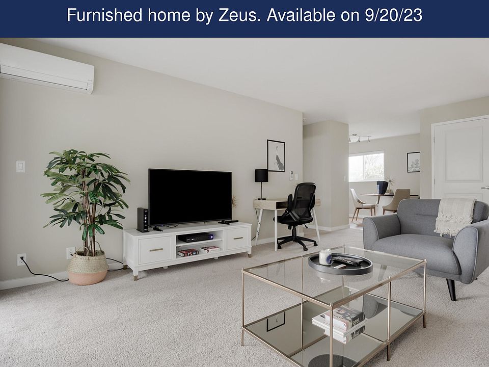 At Zeus, we design move-in ready homes and fully manage them ourselves.