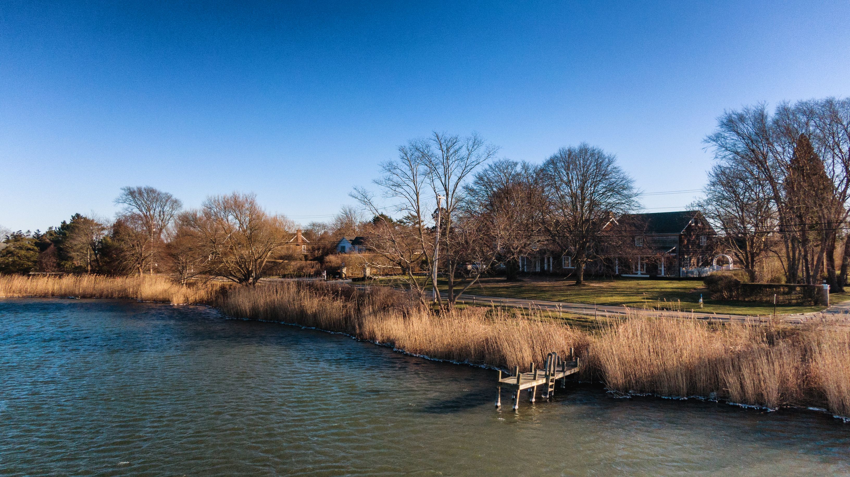 675 Flying Point Rd in Water Mill Out East