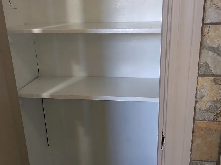 Bathroom Closet