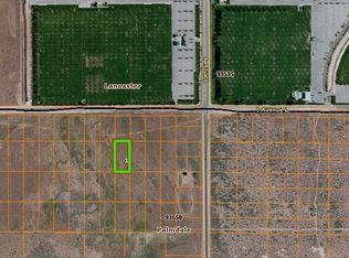 0 & 30th Ave, Lancaster, CA 93535