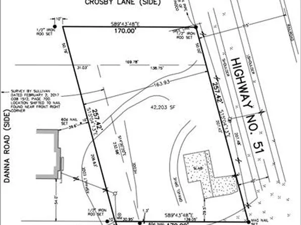 Us Highway 51 & Black Cat Rd, Tickfaw, LA 70466