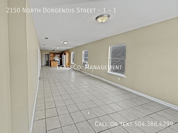 5th image of 2150 N Dorgenois St #1