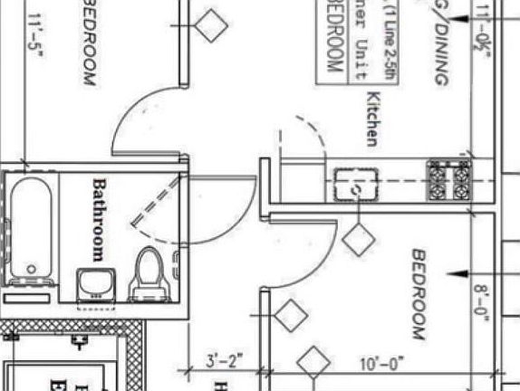 3rd image of 2375 A C Powell Blvd APT 9