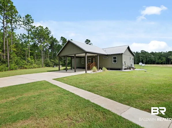 25867 Goat Cooper Rd, Robertsdale, AL 36567
