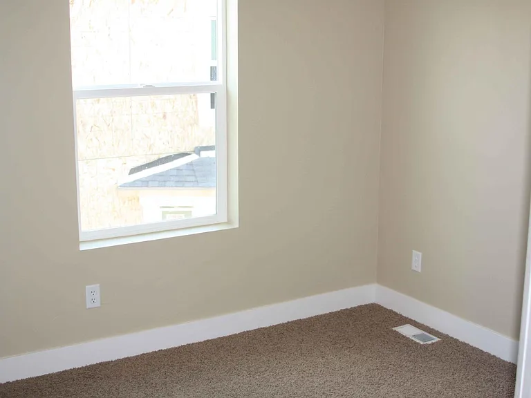 Spare bedroom