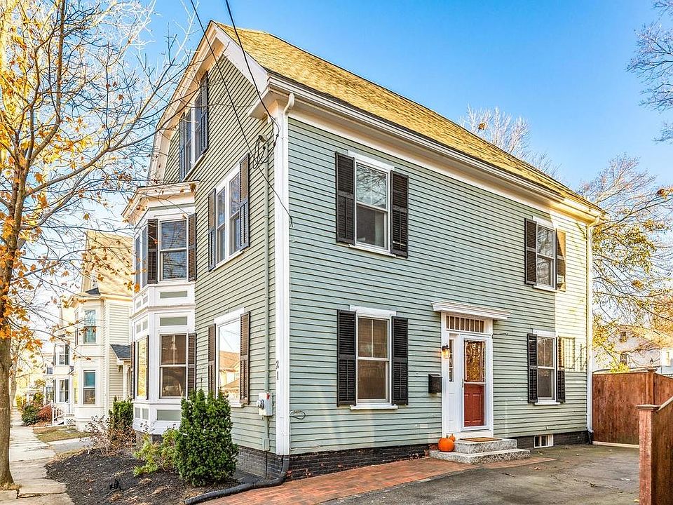 21 Barton St, Newburyport, MA 01950 Zillow