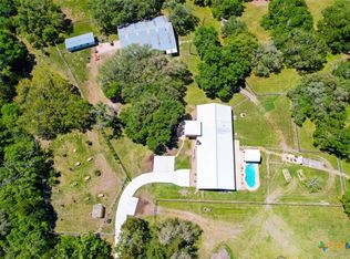280 Hebron Church Rd, Yoakum, TX 77995