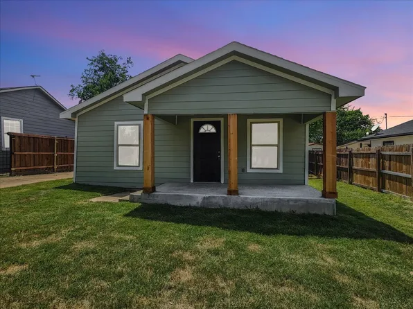 3304 Gordon Ave, Fort Worth, TX 76110