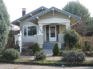 1402 SE Long St, Portland, OR 97202