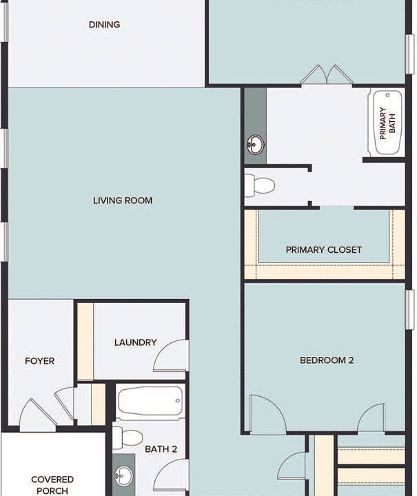 2nd image of 1382 Teychas Dr