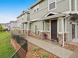 17249 Waterhouse Cir UNIT F, Parker, CO 80134