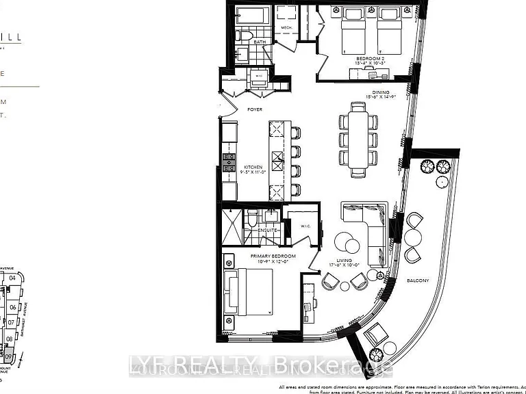 505 Glencairn Ave #609 — Photo 33