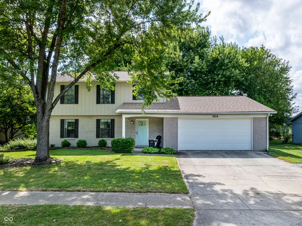 8814 Powderhorn Ln, Indianapolis, IN 46256
