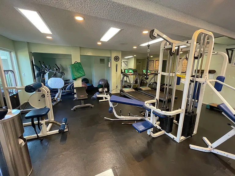 Community Gym