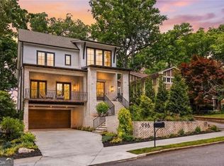 996 McLynn Ave NE, Atlanta, GA 30306