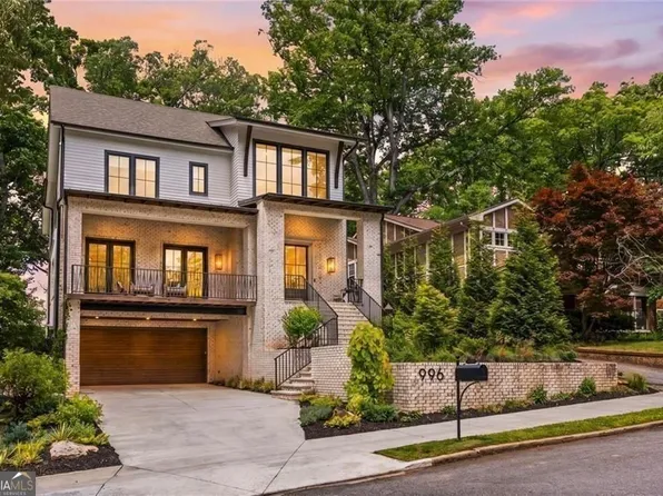 996 McLynn Ave NE, Atlanta, GA 30306