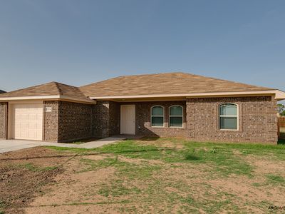 1212 Newman Ave, Iowa Park, TX, 76367