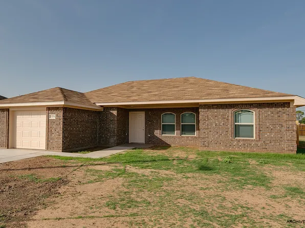 1212 Newman Ave, Iowa Park, TX 76367