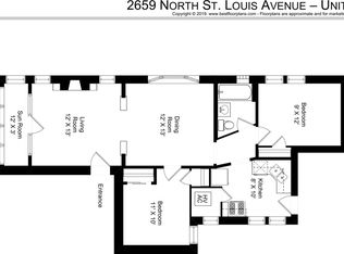 3449 Schubert LLC, Chicago, IL 60647