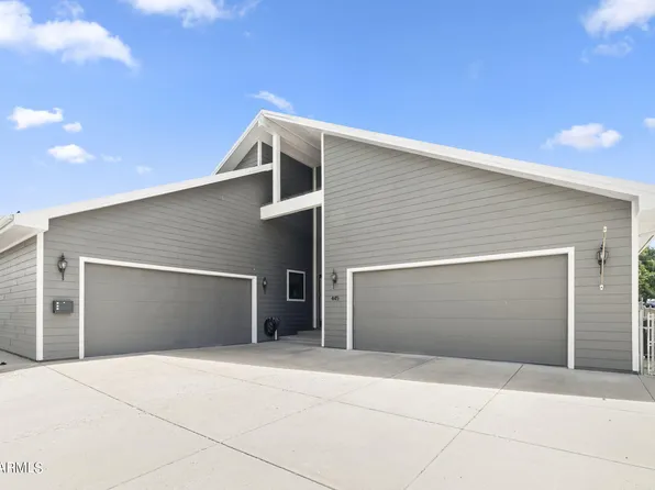 445 W GRANT Avenue, Williams, AZ 86046