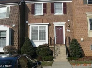 7718 Bristol Square Ct, Springfield, VA 22153