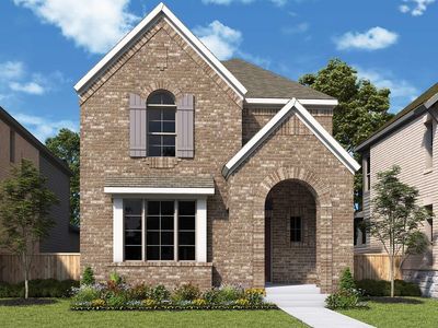 921 Almond Blossom Cir, Crowley, TX, 76036