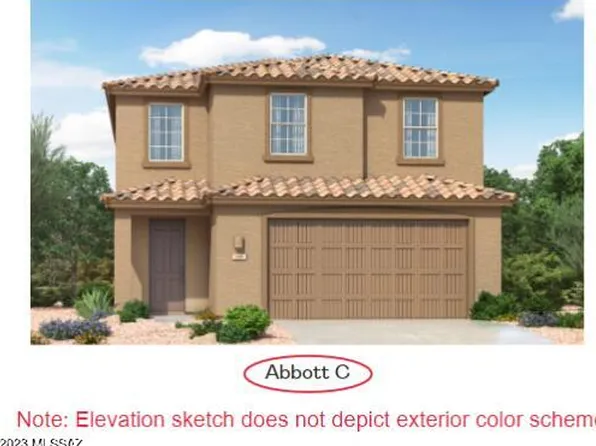 21941 E Thunderhead Dr, Red Rock, AZ 85145