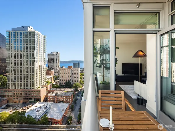 588 Bell Street #1804S, Seattle, WA 98121