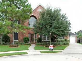 16411 Cretian Point Ct, Cypress, TX 77429