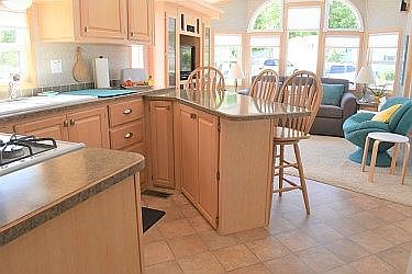 Kitchen/Living Room