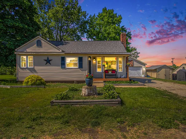 1109 E Division St, Cadillac, MI 49601