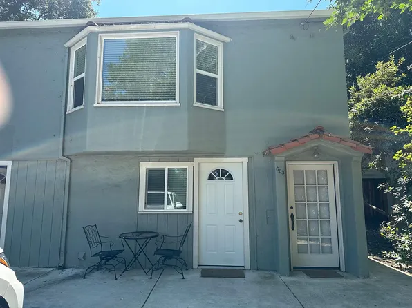 663 Harvard Ave, Menlo Park, CA 94025