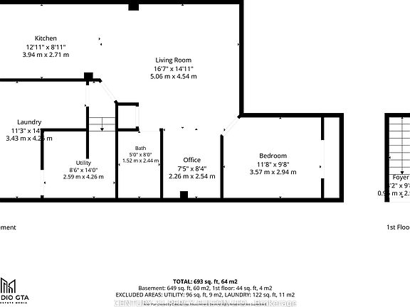 5th image of 54 Chapel Park Sq
