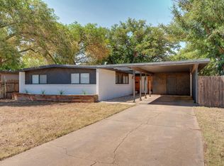 2502 64th St, Lubbock, TX 79413