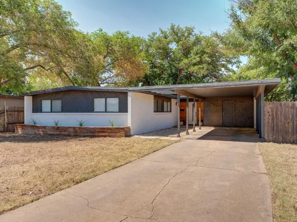2502 64th St, Lubbock, TX 79413