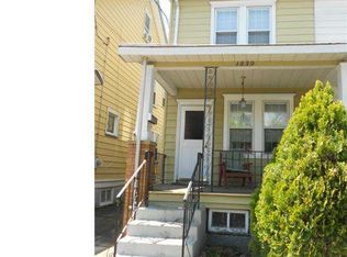 1839 S Clinton Ave, Trenton, NJ 08610