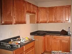 Upgraded Kitchen