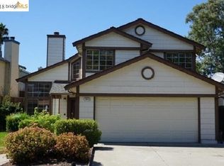 2836 Honeysuckle Cir, Antioch, CA