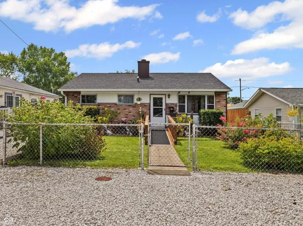 2005 Reformers Ave, Indianapolis, IN 46203