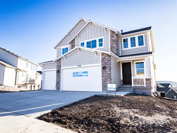 9579 N Bluebell Dr, Eagle Mountain, UT 84005