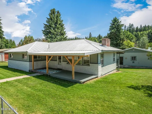 601 E Ockert St S, Oldtown, ID 83822