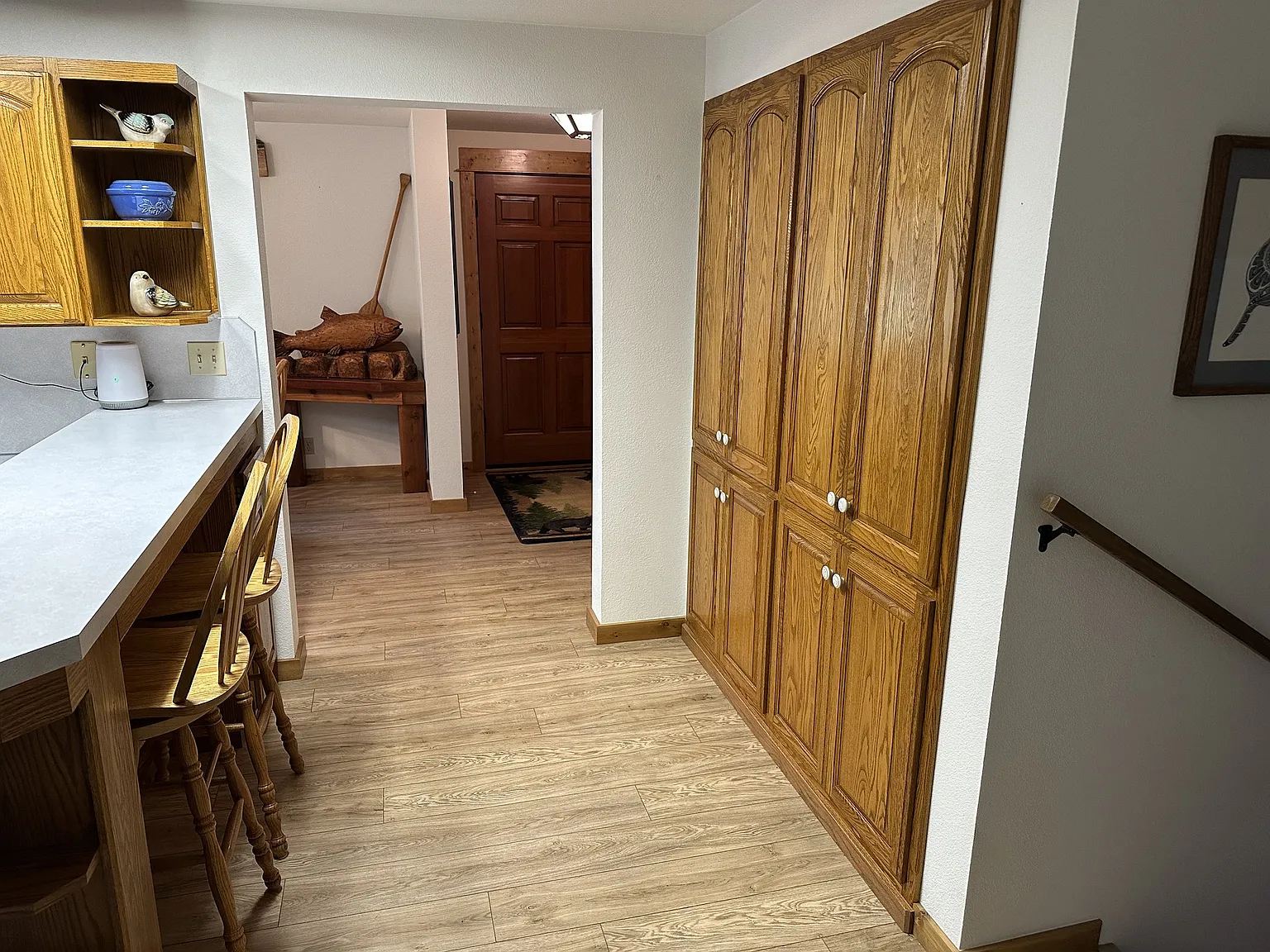 Pet Friendly Private Home on Wooded Acreage — Photo 4
