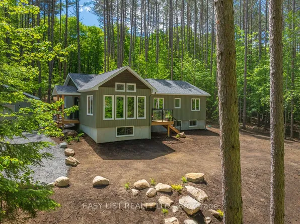 414 N Waseosa Lake Rd, Town Of Huntsville, ON P1H 2J4