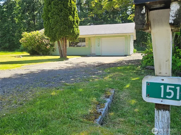 151 S Little John Lane N, Forks, WA 98331
