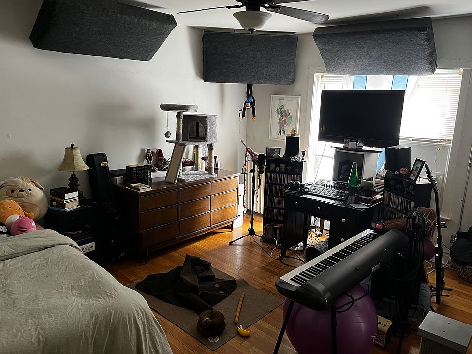 studio space